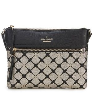 Kate Spade Gabriele Jackson Street Leather Crossbo